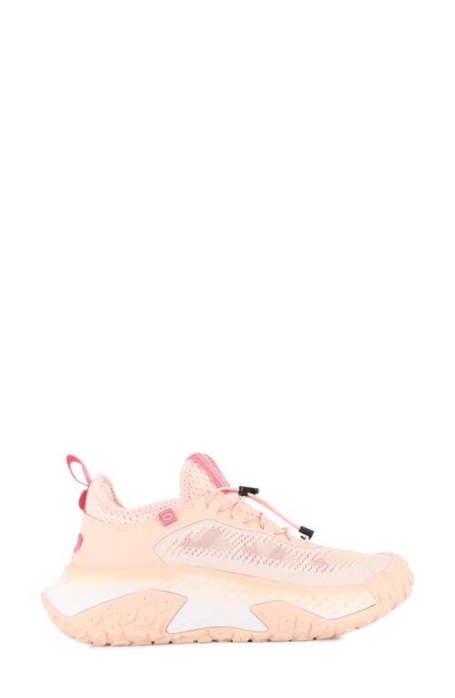 Palladium Womens Offbound Vent Sneakers In Peaskin