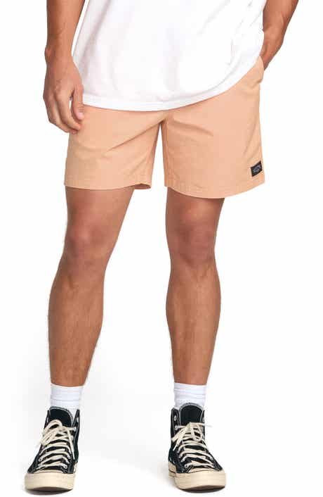 Billabong Mario Cotton Drawstring Shorts