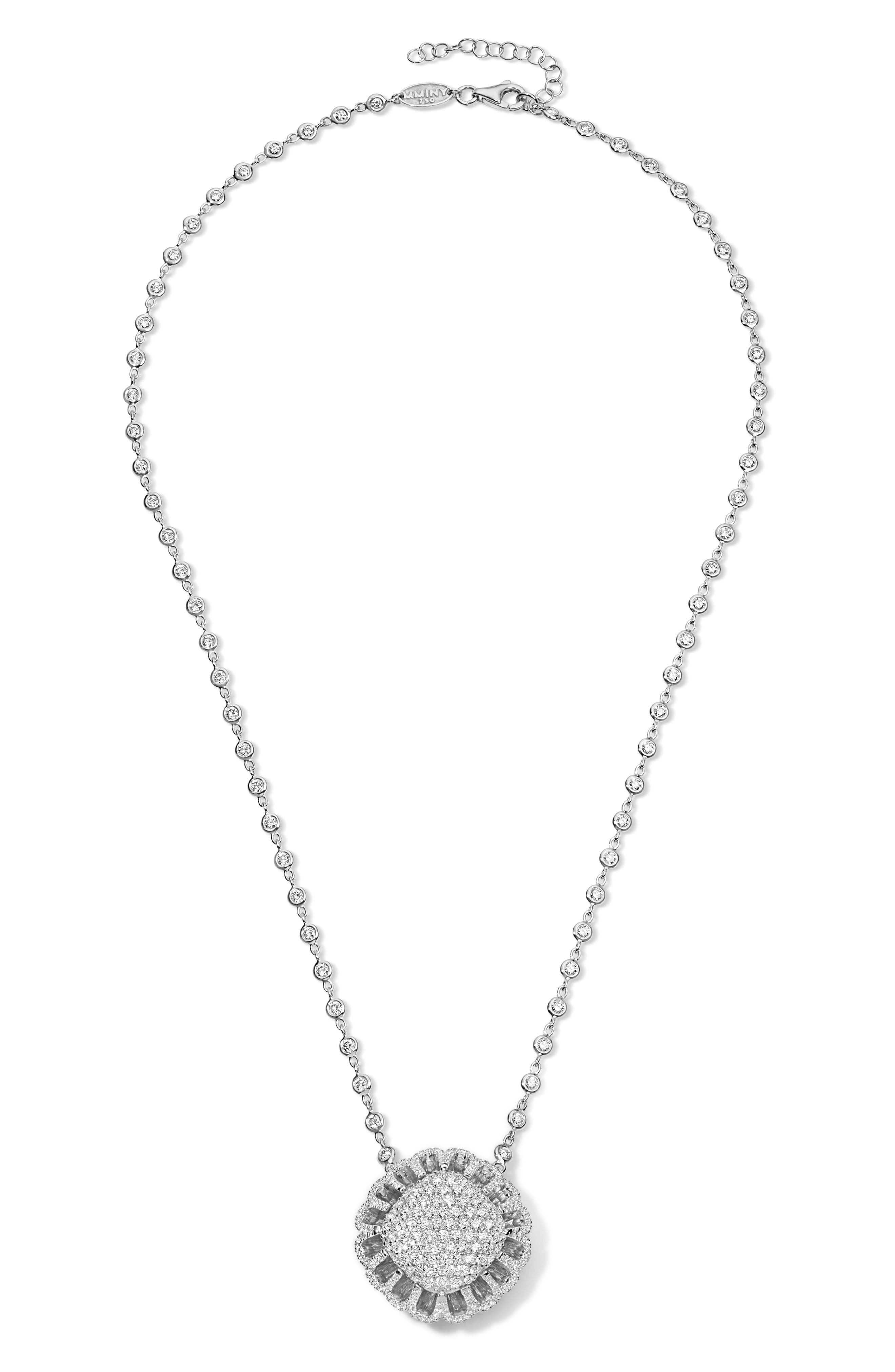 selected 18K WHITE GOLD