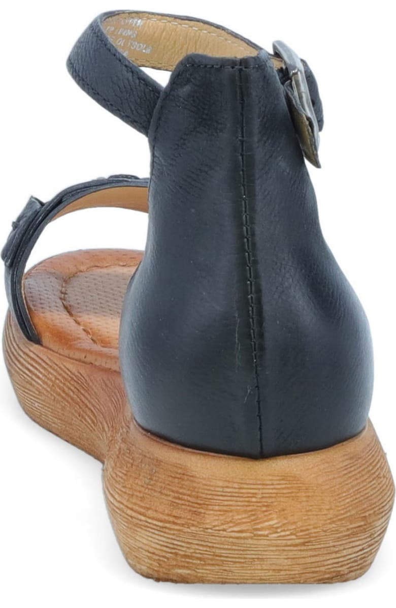 Miz Mooz Indra Ankle Strap Sandal, Alternate, color,