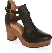 Free People Cedar Clog