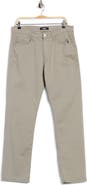 Mavi Jeans Zach Straight Leg Twill Jeans
