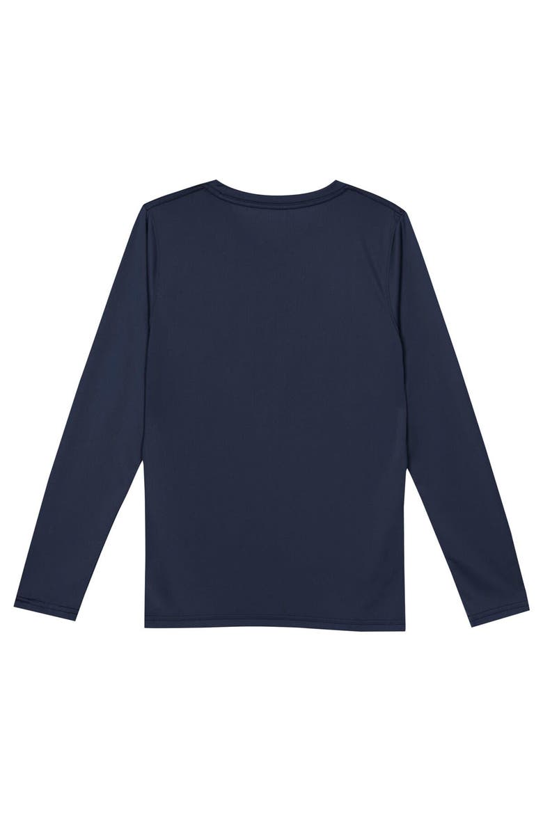 Toddler Nike Navy Dallas Cowboys Legend Icon Long Sleeve T-Shirt, Alternate, color, Navy