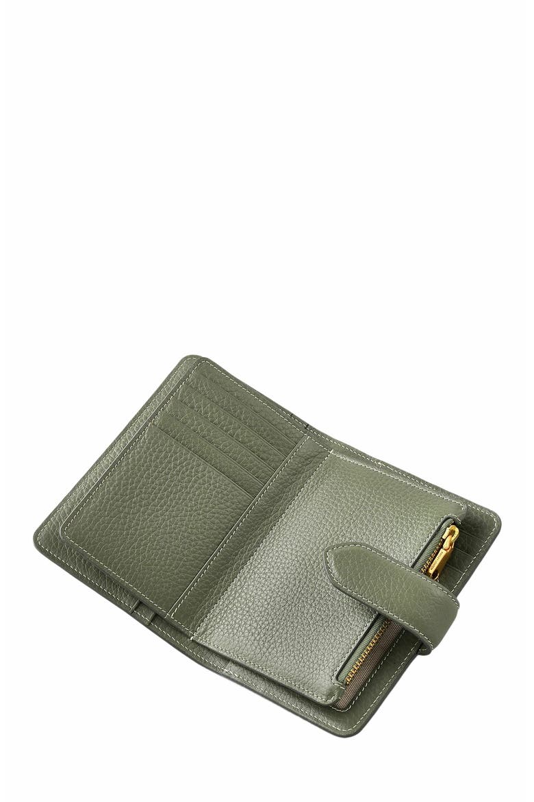 Hillgate Medium Bifold Wallet, Alternate, color, Olive