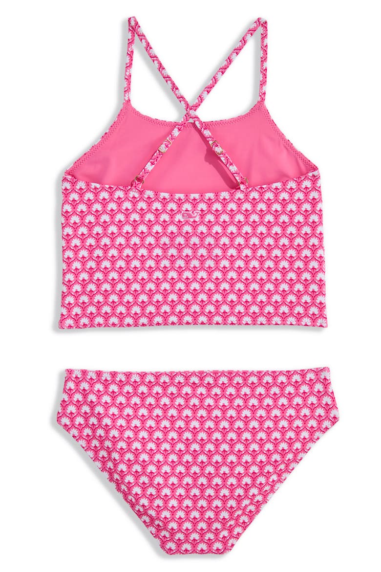 Kids' Two-Piece Swimsuit, Alternate, color, GIA BAHAMA BREEZE