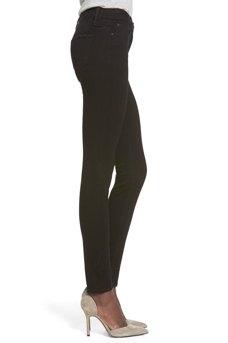 'Flawless - #Hello' Skinny Jeans, Alternate, color, REGAN
