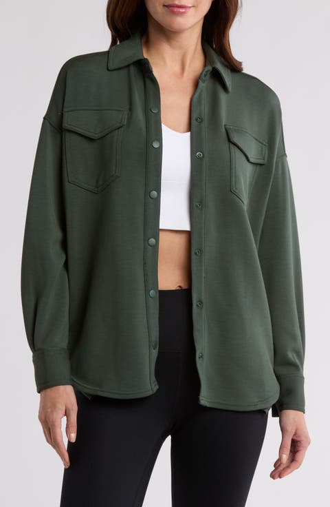 Scuba Shacket