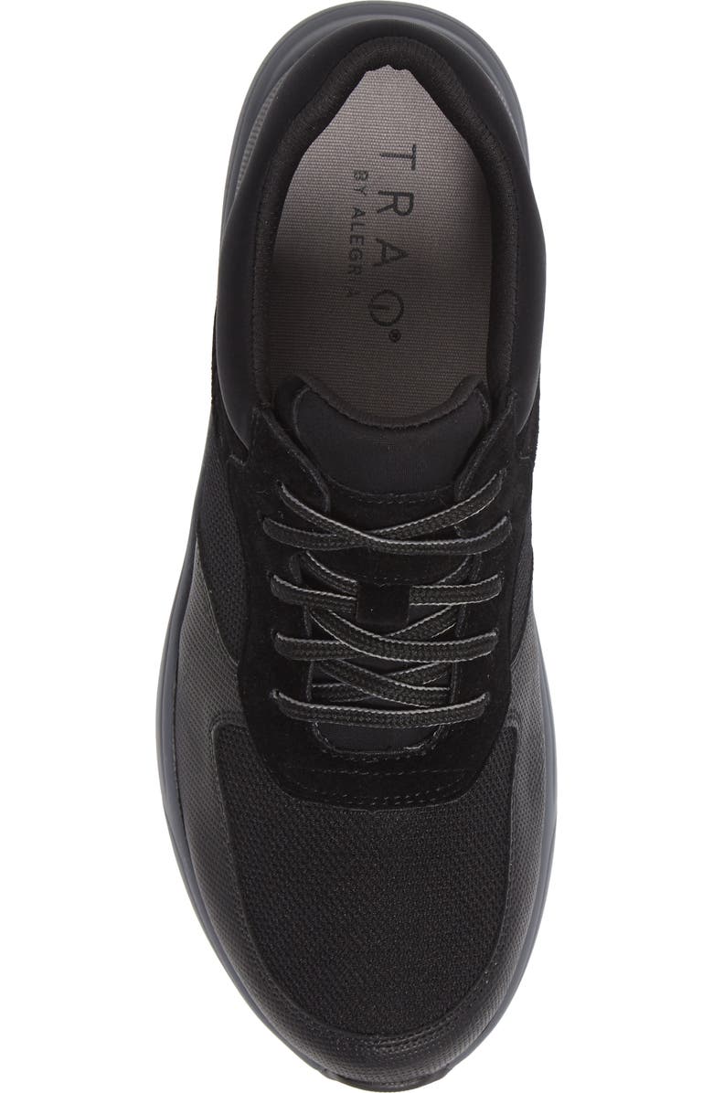 TRAQ by Alegria Old Sqool Sneaker, Alternate, color,