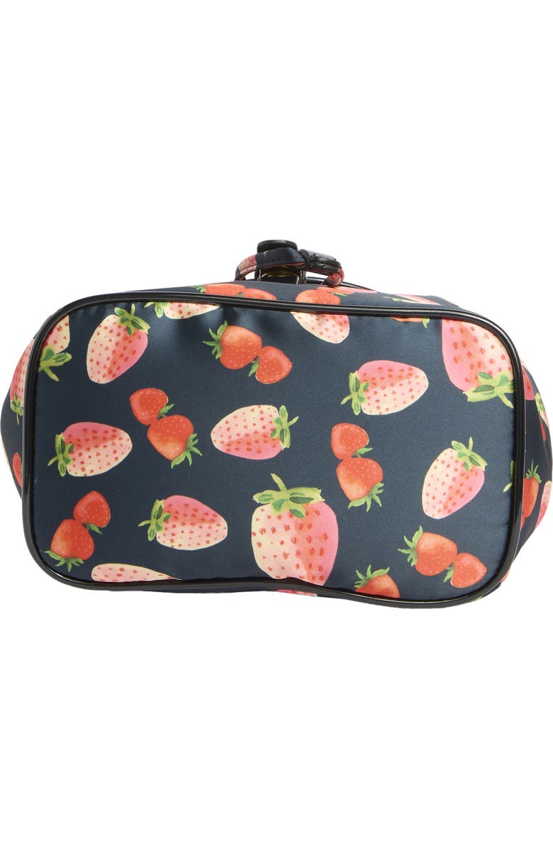 Kurt Geiger London Portobello Small Backpack, Alternate, color, Open Blue