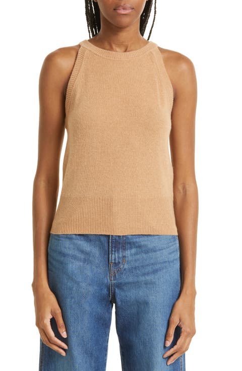 Myrick Cashmere Sweater Tank