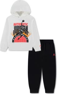 Jordan Kids' Sport Diamond Graphic Hoodie & Joggers Set