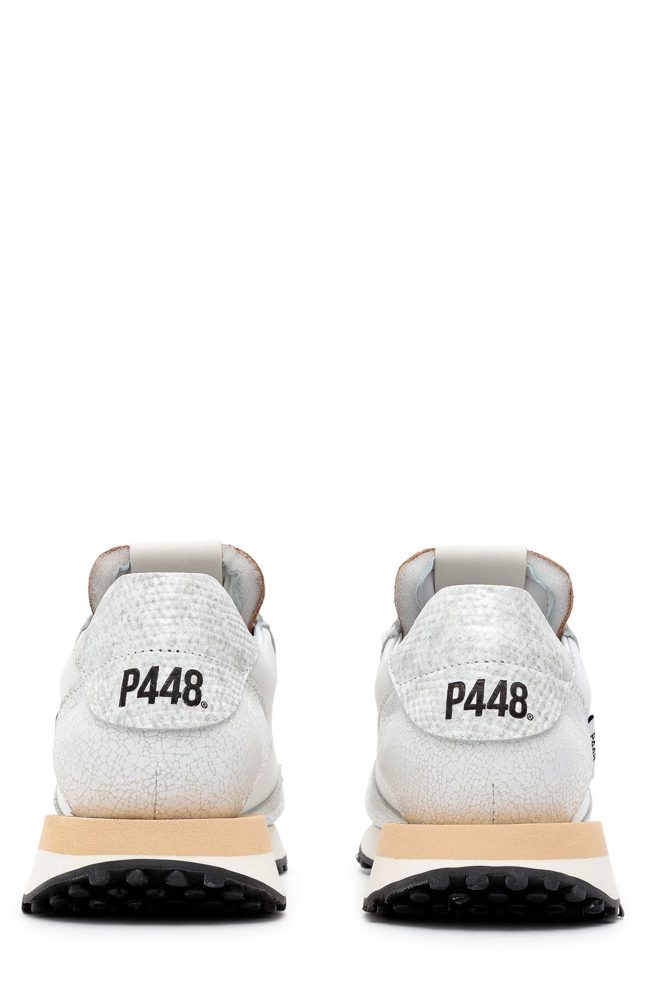 P448 Cancun Snake Print Athletic Sneaker, Alternate, color, 