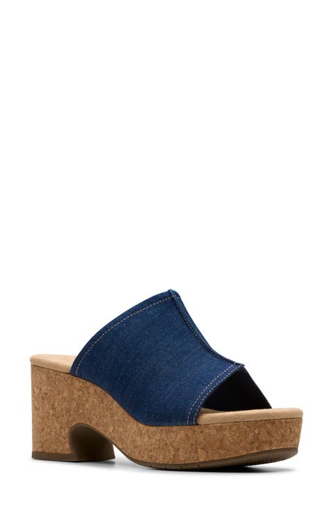 Nerisa Vina Platform Sandal (Women)