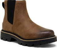 SOREL Revel Road Waterproof Chelsea Boot