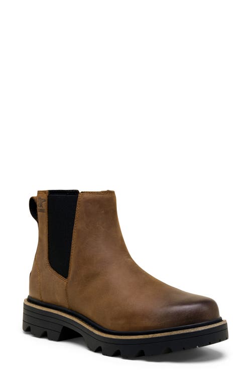 Sorel Revel Road Waterproof Chelsea Boot In Multi