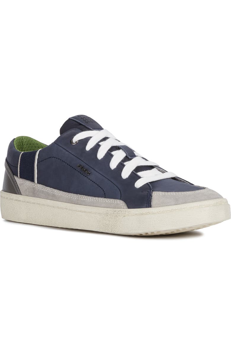 Geox Warley 7 Sneaker, Main, color,