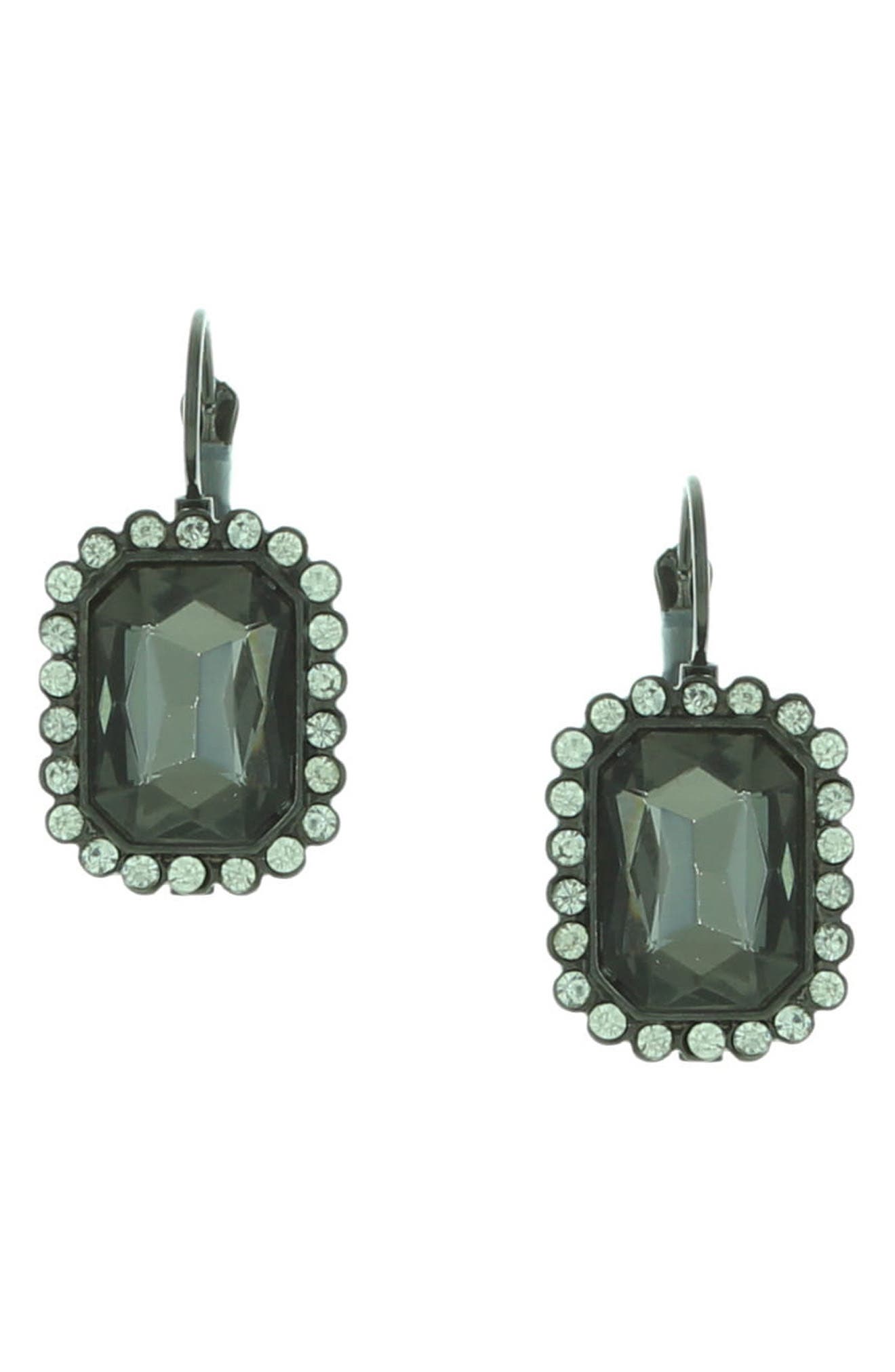 OLIVIA WELLES Diana Drop Earrings