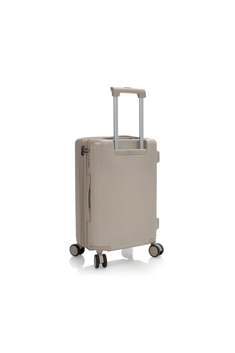 Earth Tones 21.5 Inch Carry-on Luggage, Alternate, color, Atmosphere