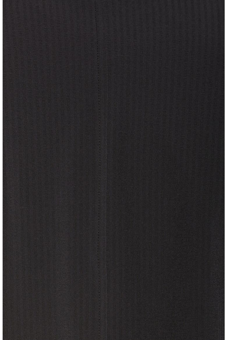 Ready Set Stretch Seersucker Jacket, Alternate, color, BLACK
