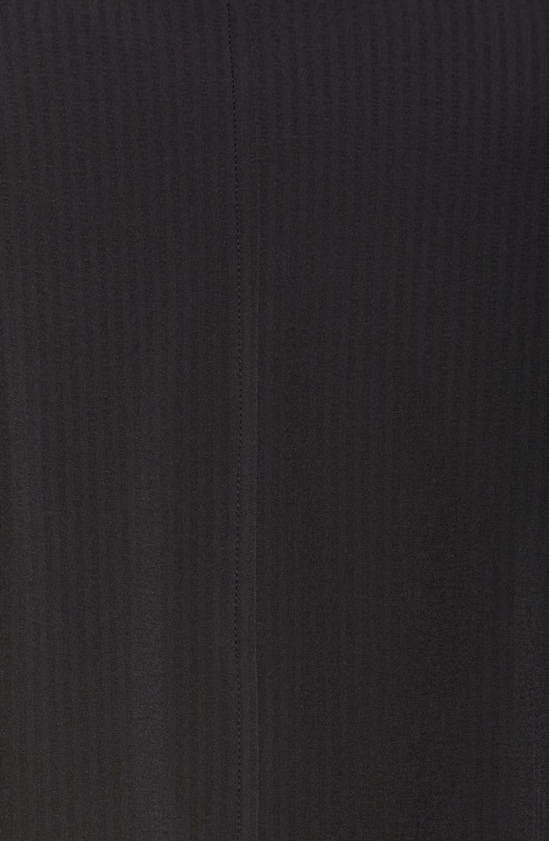 Alo Ready Set Stretch Seersucker Jacket, Alternate, color,