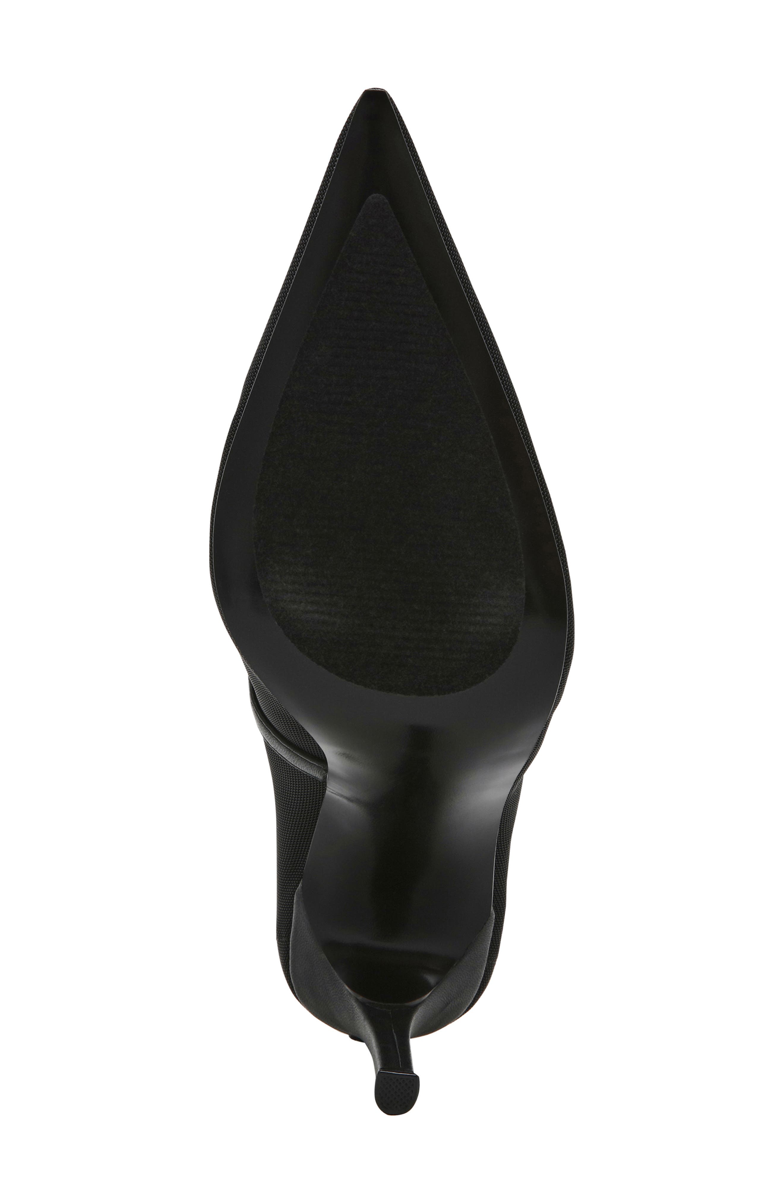 Steve Madden Raz Pointed Toe Pump, Alternate, color, 