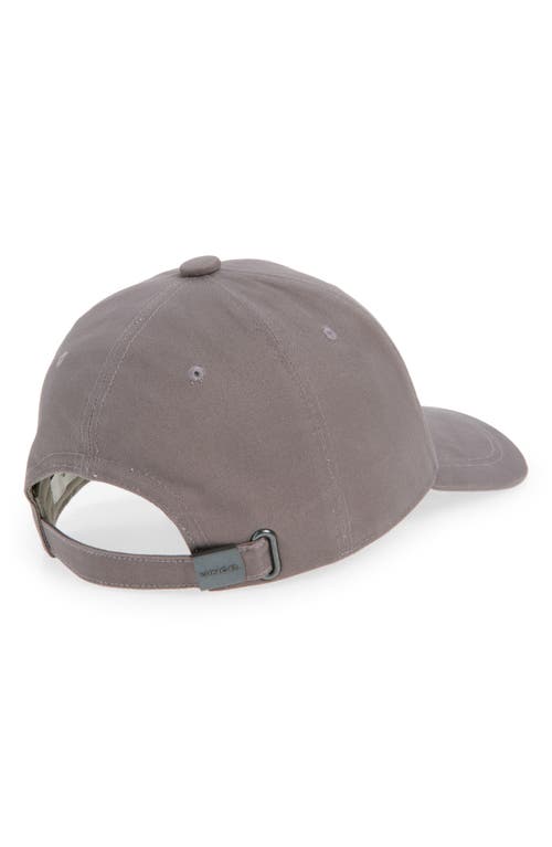 Vince Solid Twill Adjustable Baseball Cap