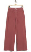 PAIGE Anessa High Waist Wide Leg Jeans
