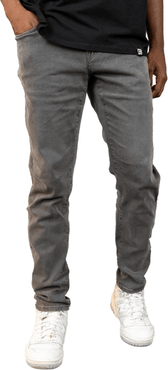 Dapper Boi Slim Dark Grey Jeans
