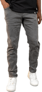Dapper Boi Slim Dark Grey Jeans