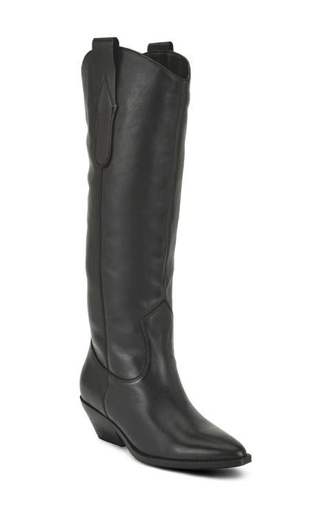 Asken Knee High Boot