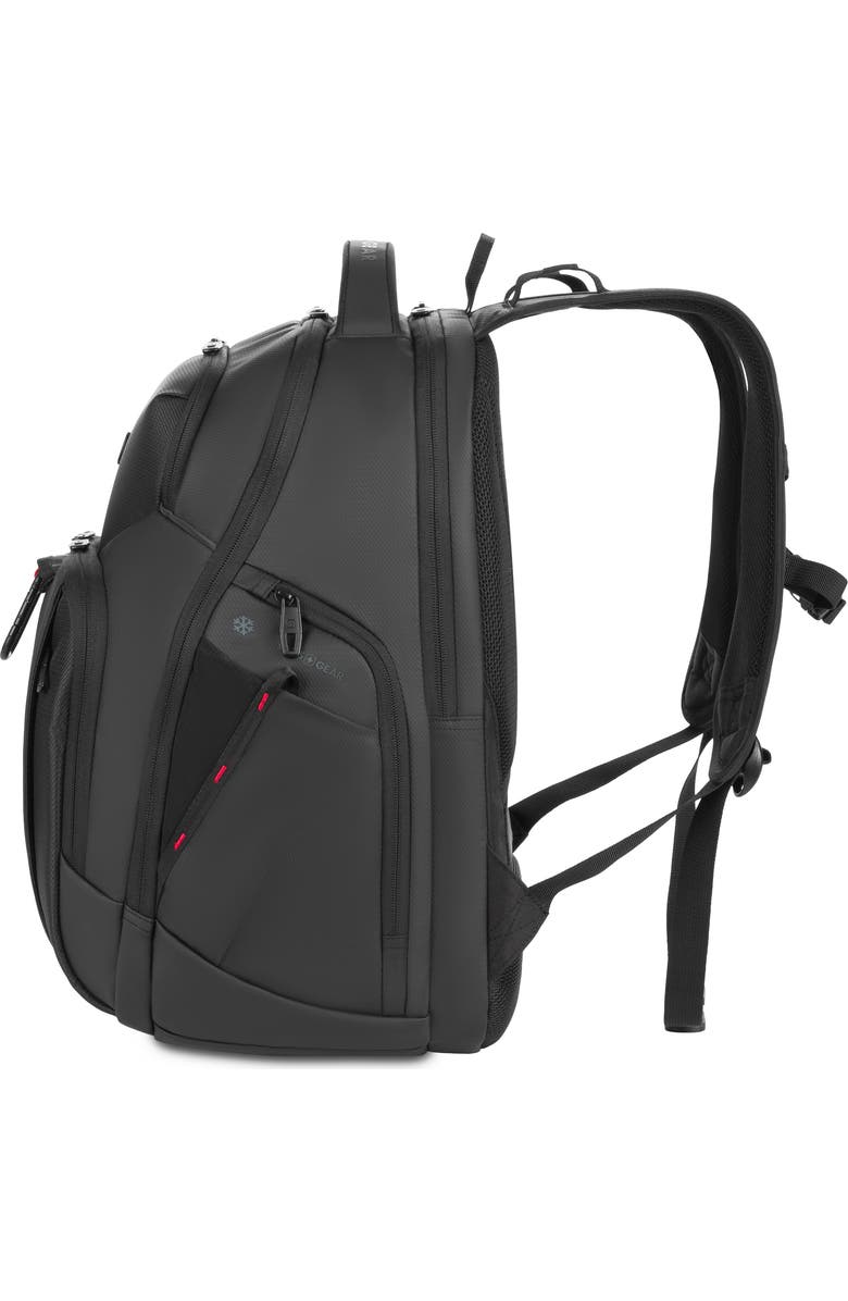 SWISSGEAR 1050 Laptop Backpack, Alternate, color, Gray