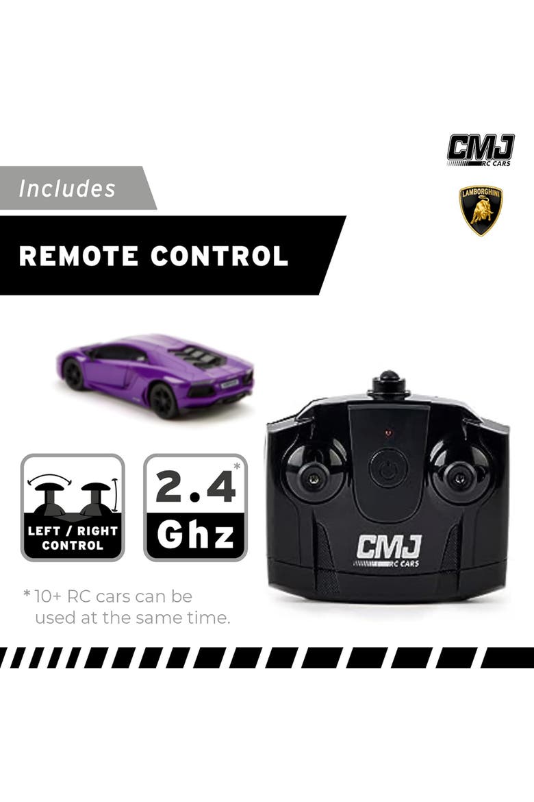 Lamborghini Lp7004 Remote Controlled Car, Alternate, color, Multicolored