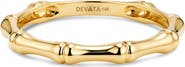 DEVATA Devata Band Ring in 14K Gold