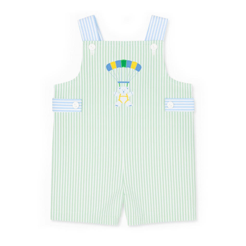 selected Green/Blue