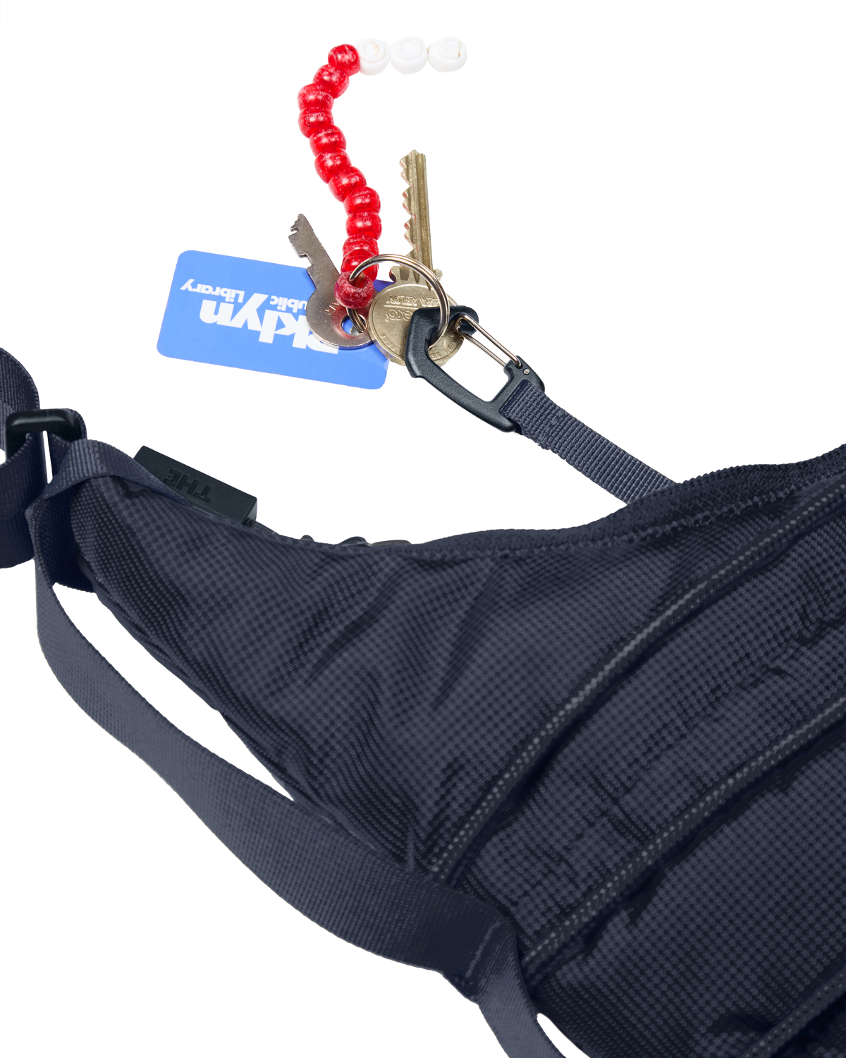 Moonbag 7L, Alternate, color, Midnight