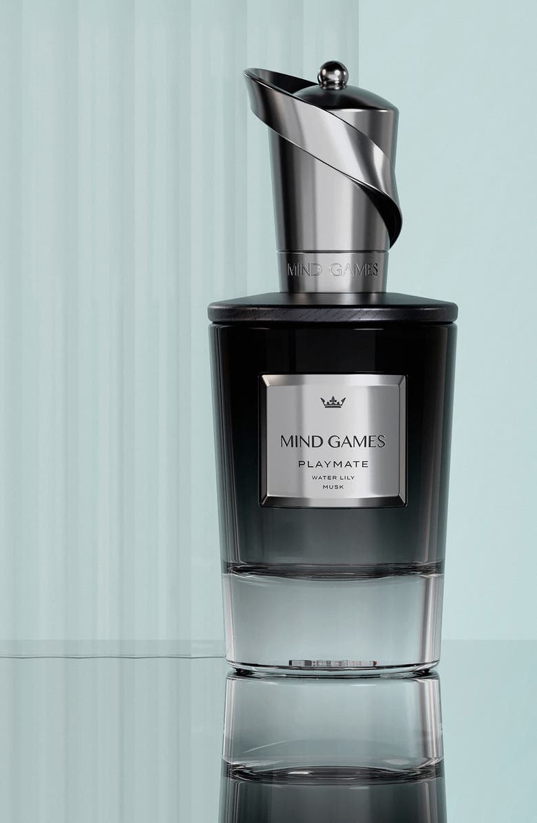 MIND GAMES Playmate Extrait de Parfum, Alternate, color, 