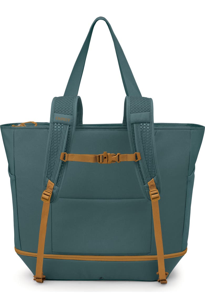 osprey beach bag Poco Changing Tote Osprey making it a sustainable product Womens Osprey London Black The