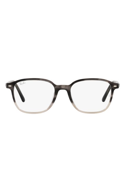49mm Square Optical Glasses