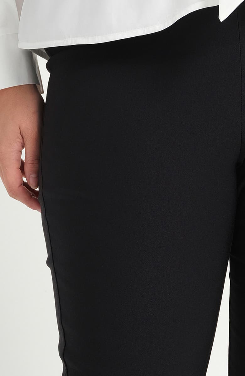 Estelle Kora Straight Leg Pants, Alternate, color, Black