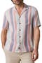  Summer Skies Stripe