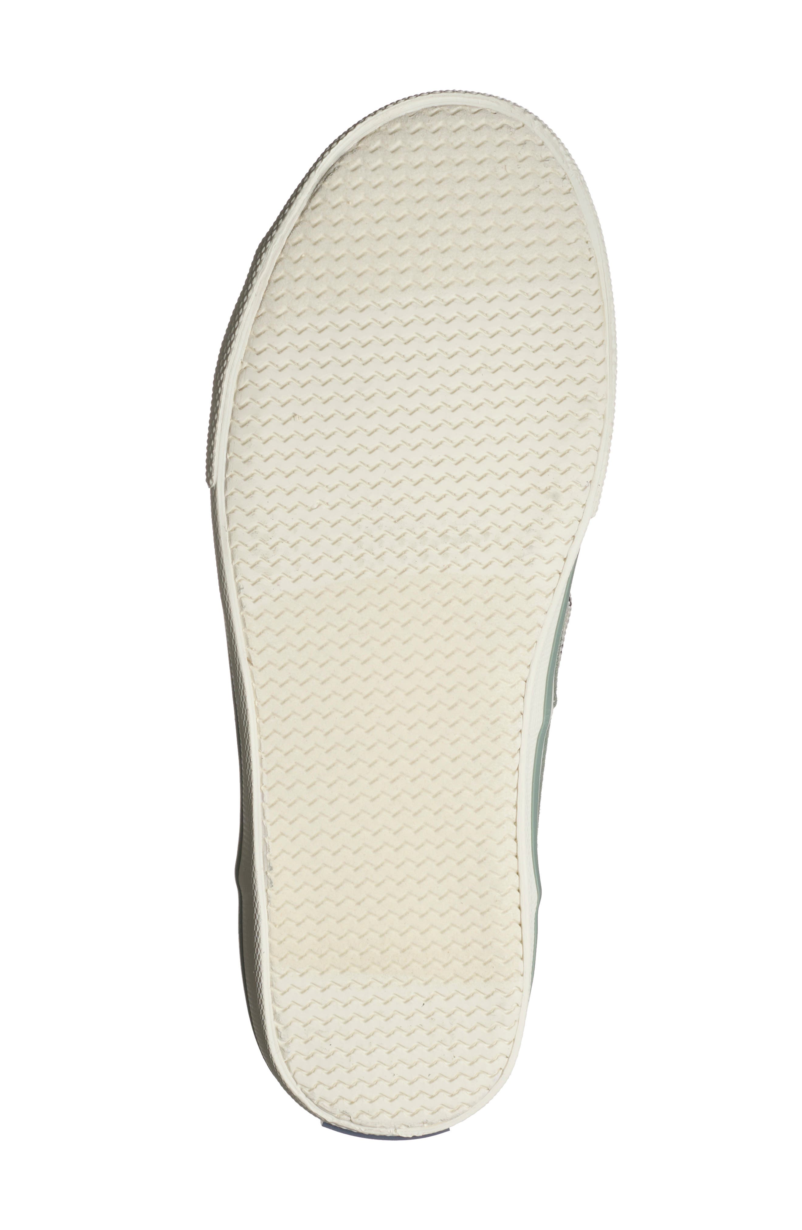 Kids' Bahama Boat Shoe, Alternate, color, SAGE GREEN