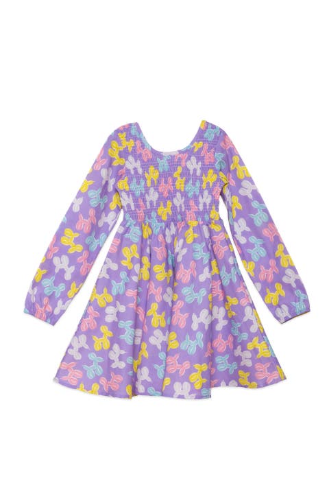 Ruched Dress (Toddler, Little Kid & Big Kid)