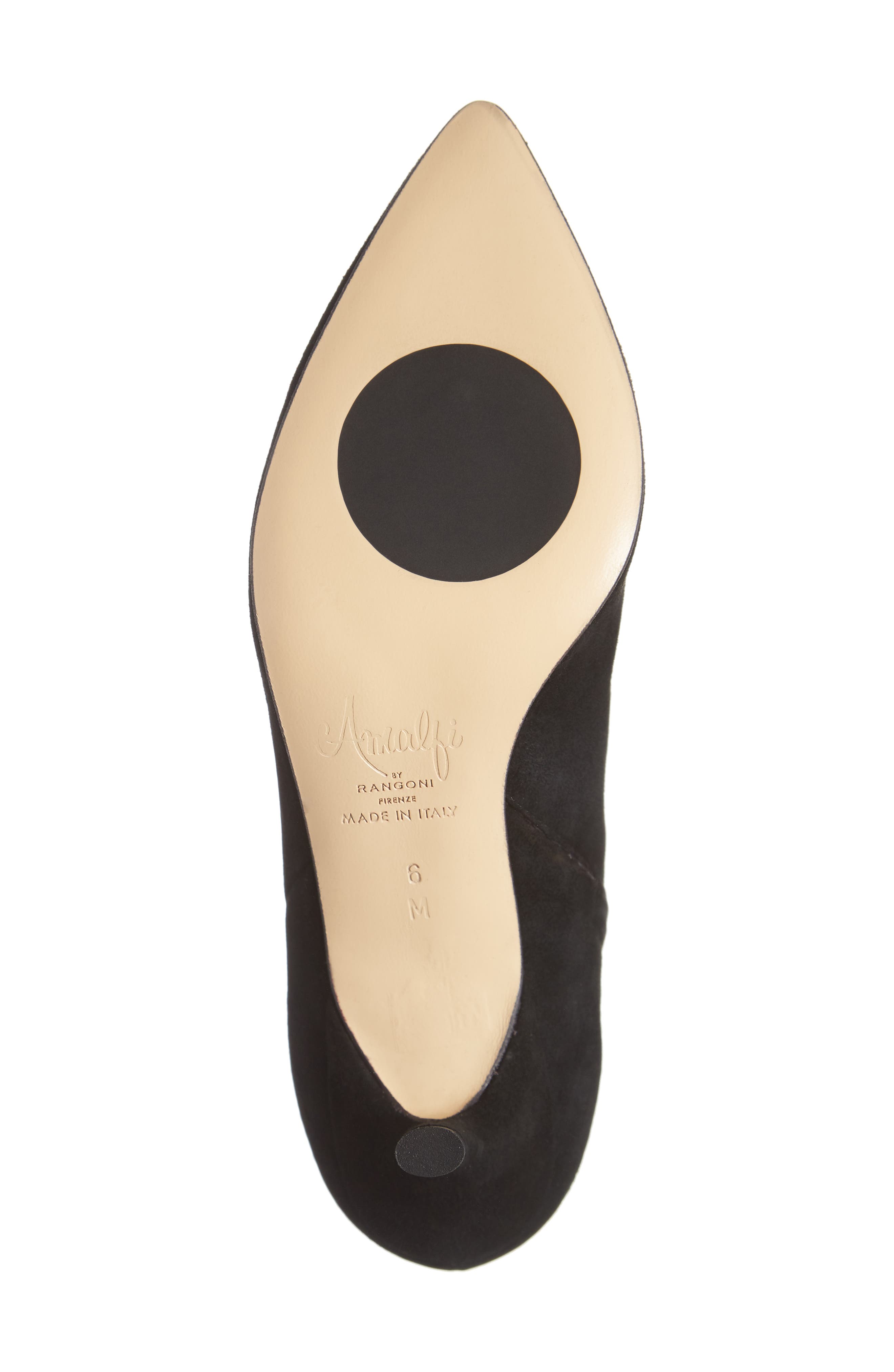 Amalfi by Rangoni Ponzio Bootie, Alternate, color, 