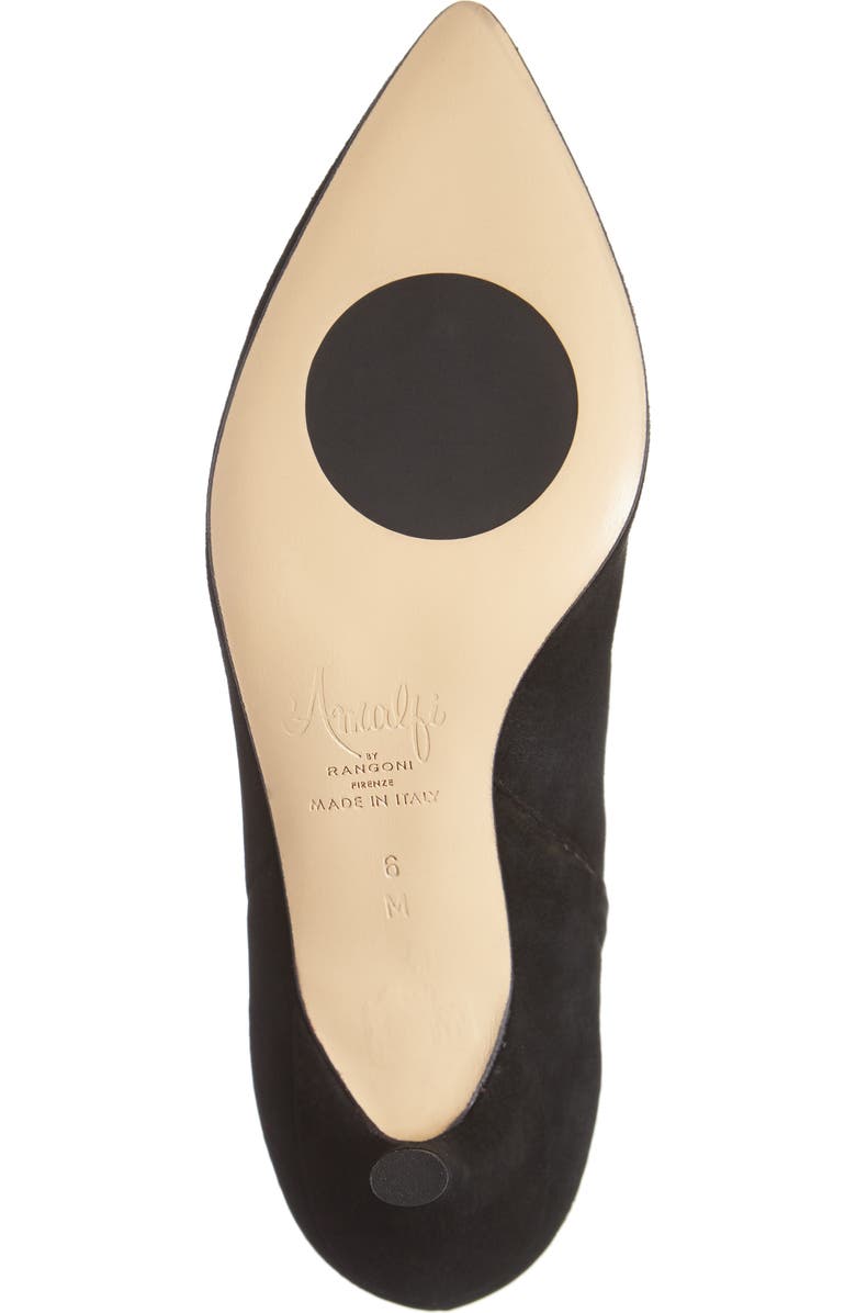 Amalfi by Rangoni Ponzio Bootie, Alternate, color,