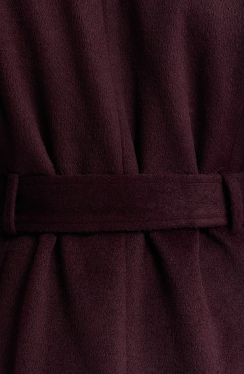 Longline Wrap Coat