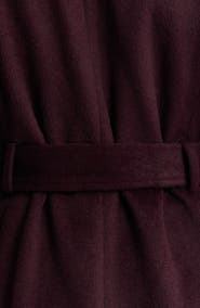Sam Edelman Longline Wrap Coat