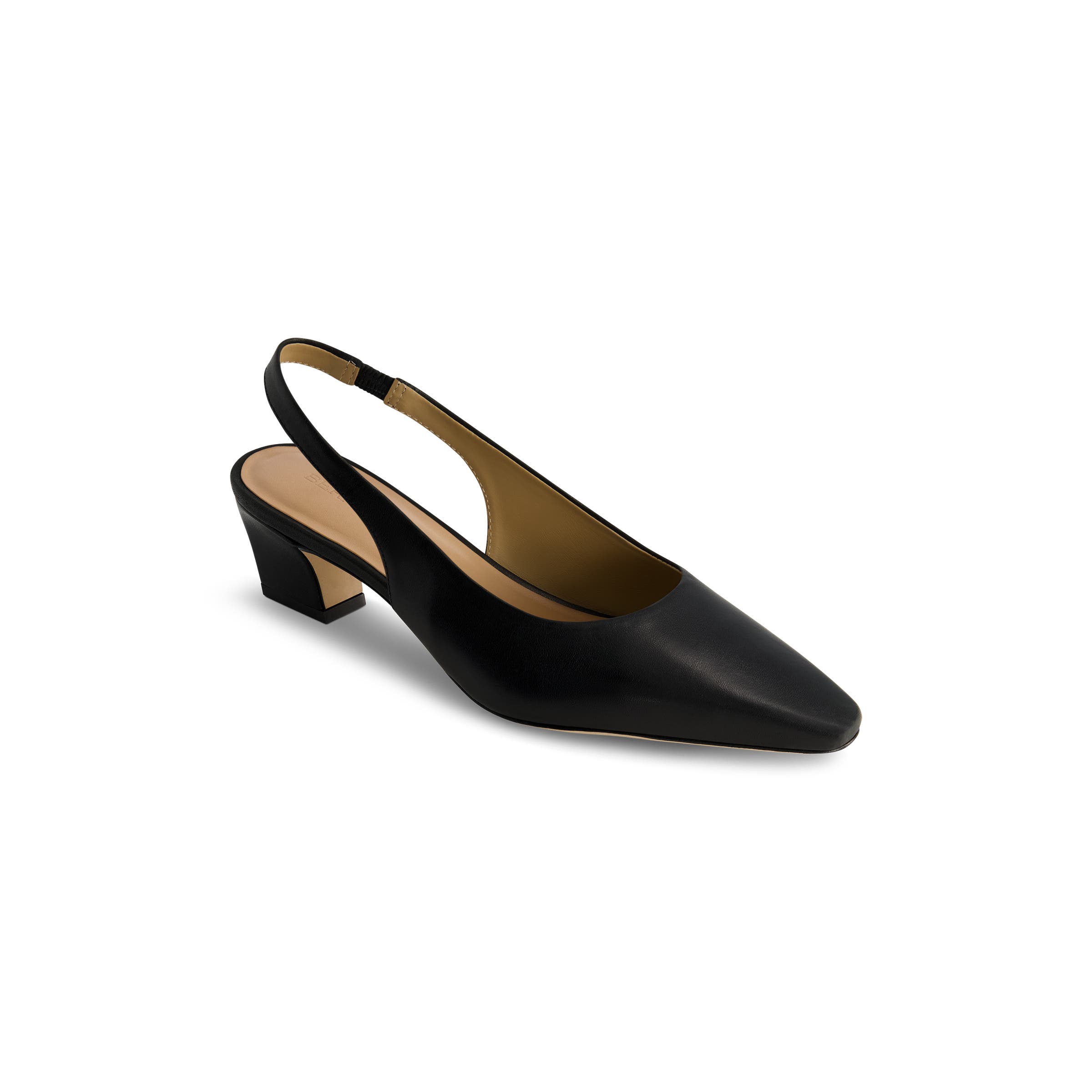 Bernardo Footwear Ariella Slingback Pump in Black 