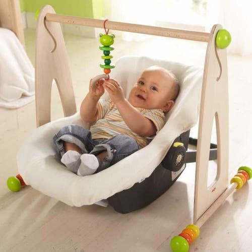 Haba Color Fun Play Gym
