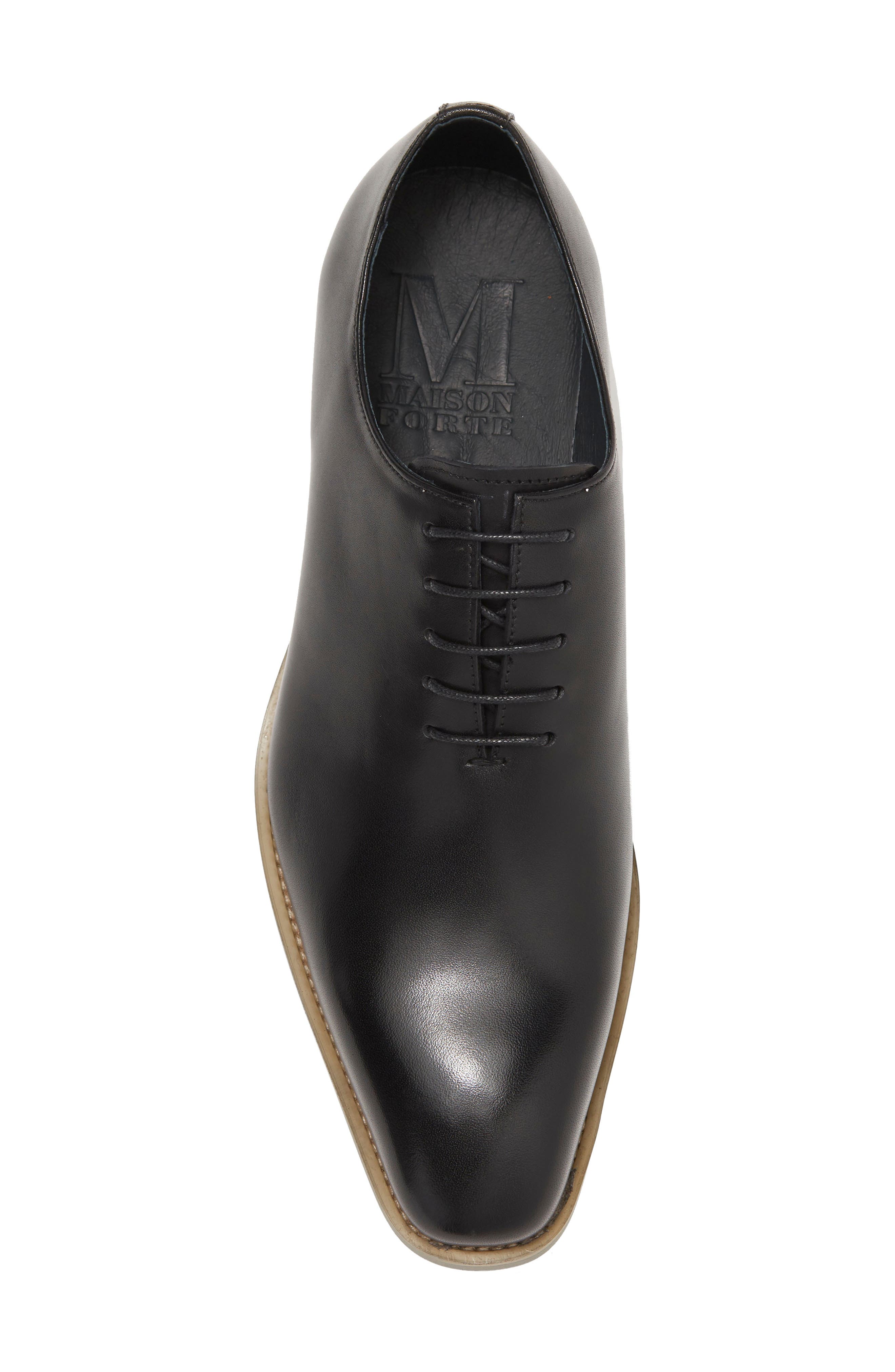 MAISON FORTE Neimar Wholecut Oxford (Men) size 10.5 Maison Forte Neimar Wholecut Oxford (Men) | Nordstromrack main image 4