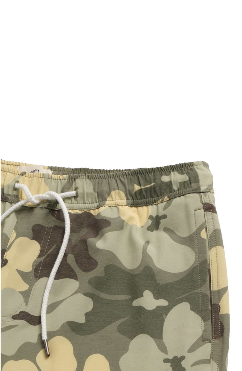 Surfside Supply Co. Jimmy 6.5" Palm Volley, Alternate, color, Camo Flower